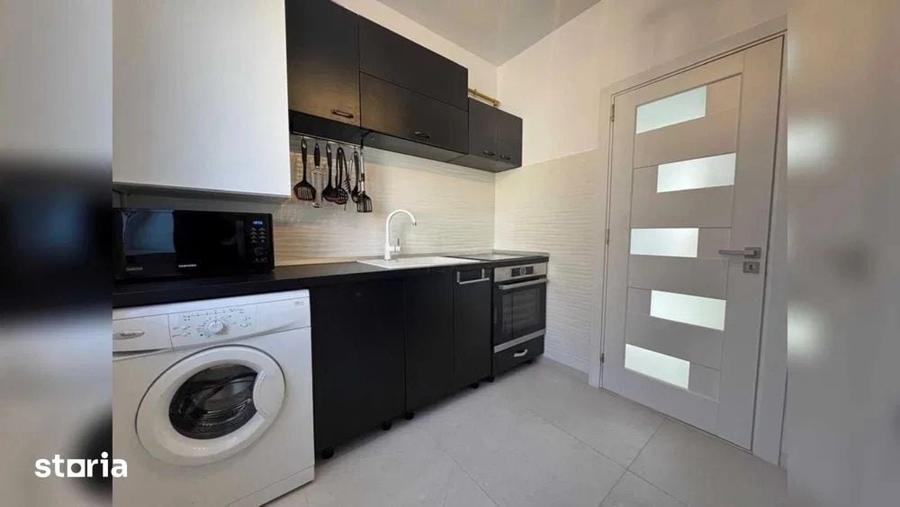 Apartament cu 2 camere decomandat în Europa
