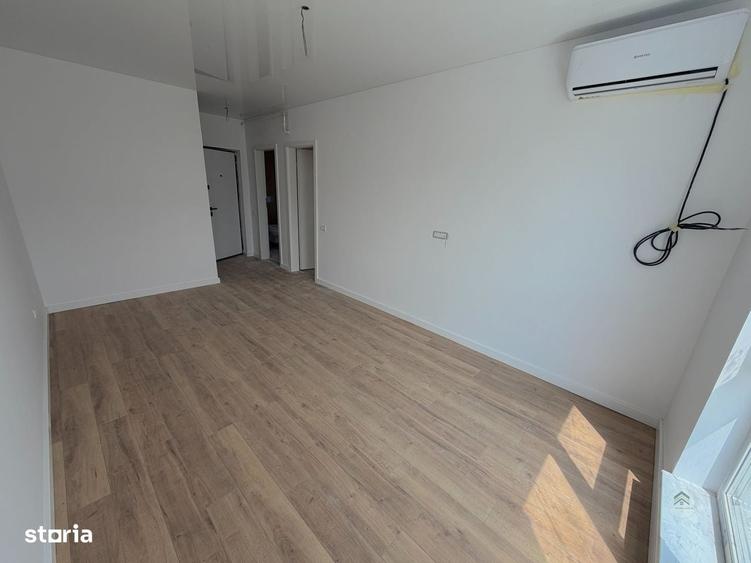 Garsoniera Militari Residence bloc finalizat - 2