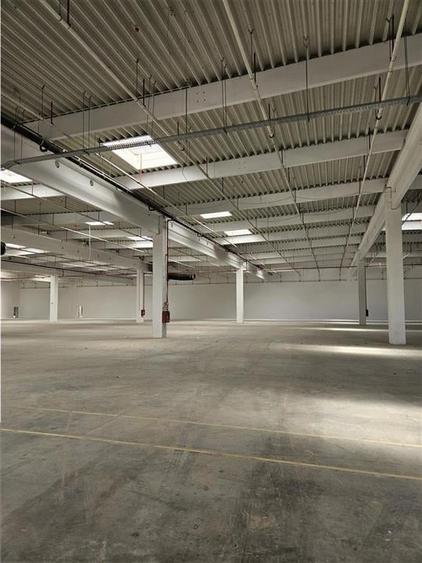 Spațiu industrial, de 7,000 mp, în Periferie