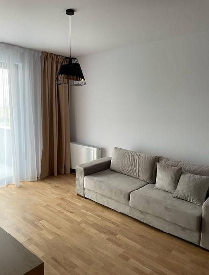 Apartament cu 2 camere decomandat în Mărăști
