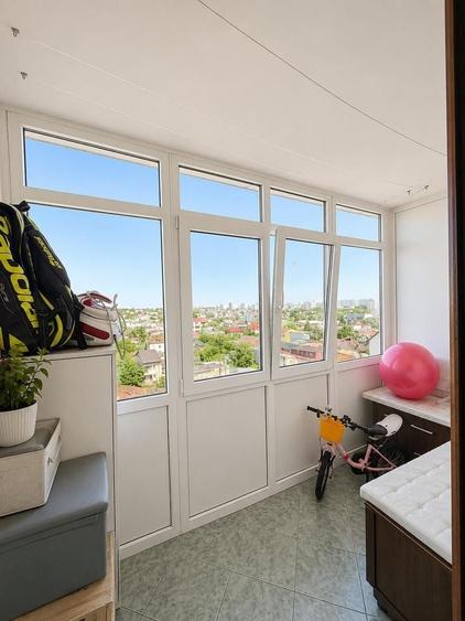 Apartament cu 2 camere decomandat, mobilat în Turda