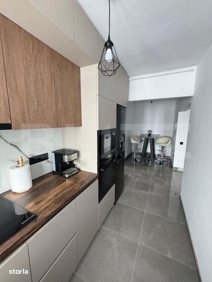 Apartament cu 3 camere în Dej