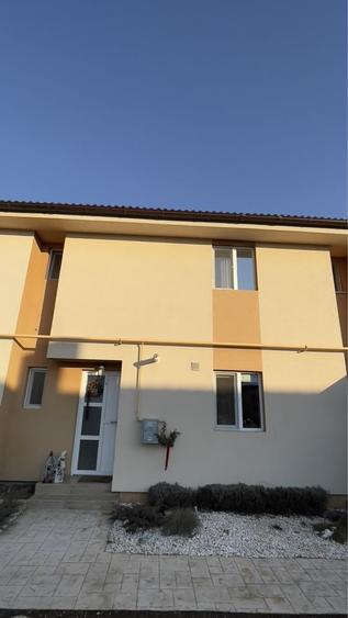Casă cu 3 camere în Sânandrei