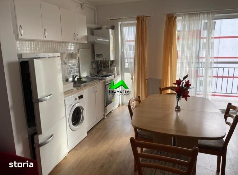 Apartament de inchiriat 2 camere Sibiu Magnolia - 5