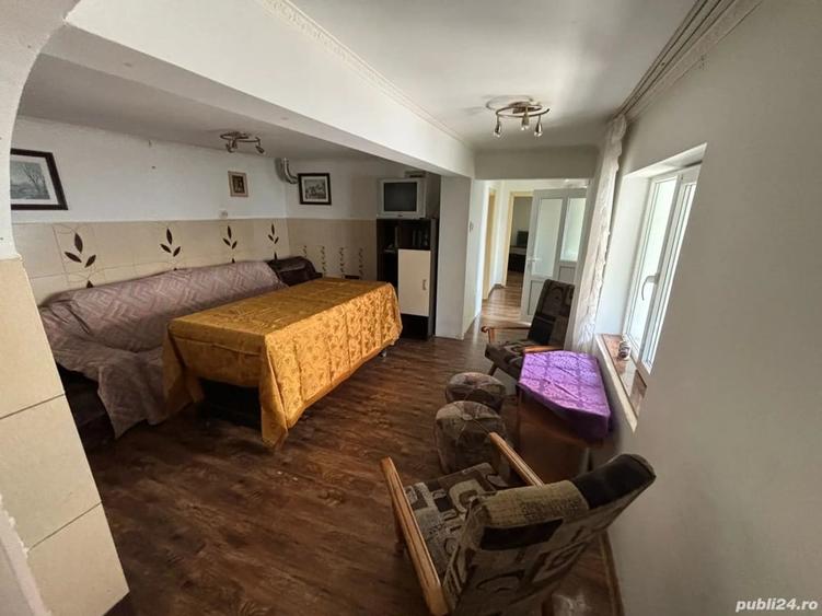 Casă cu Teren 1000 Mp în Central