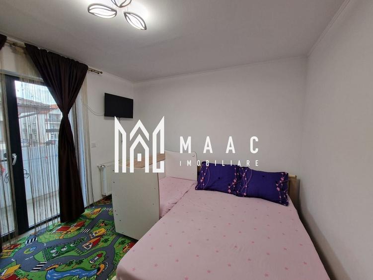 Apartament cu 3 camere decomandat, mobilat în Arhitecților - Calea Cisnădiei