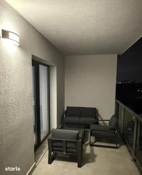 Apartament 2 camere in complexul HILS Republica cu centrala + loc parc - 7