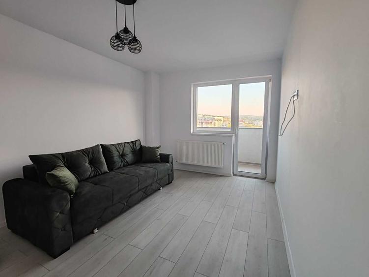 Apartament cu 2 camere decomandat în Vișan