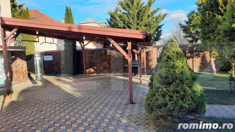 Oportunitate de investitie! Casa individuala 9 camere, 868 mp teren,Turda - 1