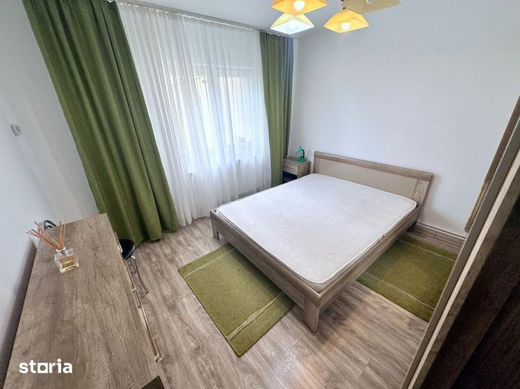 Apartament cu 2 camere decomandat în Mărăști