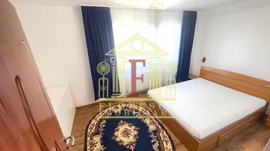 Apartament cu 2 camere circular, mobilat în Podu Roș