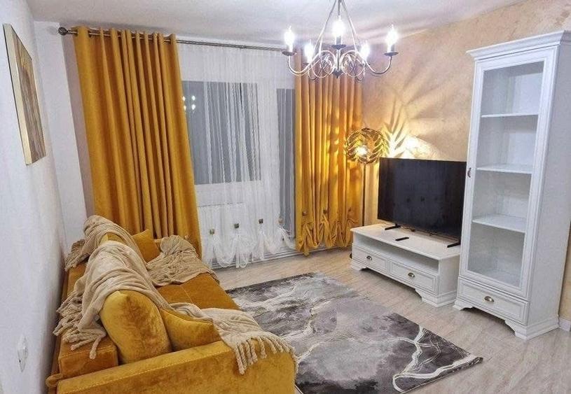 Apartament cu 2 camere semidecomandat în Tătărași