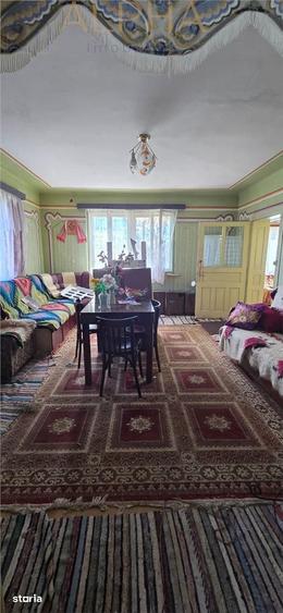 Casă cu 3 camere cu Teren 2400 Mp în Șintereag