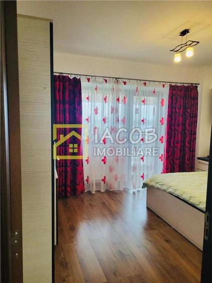 Apartament cu 2 camere decomandat, mobilat în 9 Mai