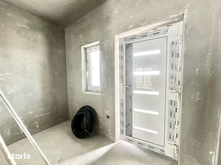 Duplex 4 camere 130 mp cu teren 320 mp langa Lidl Mosnita Veche - 10