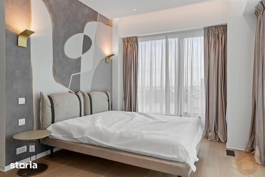 Apartament cu 3 camere în Chiajna