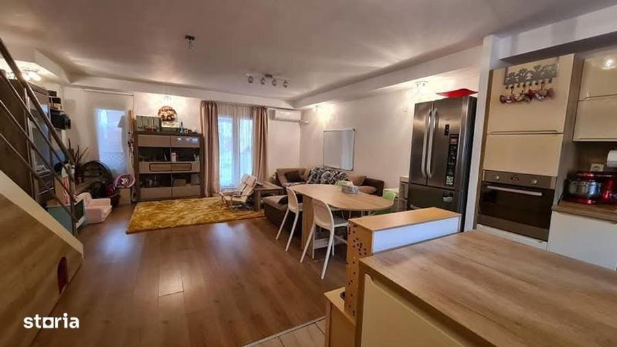 Casă cu 4 camere cu Teren 120 Mp în Ștefăneștii de Jos