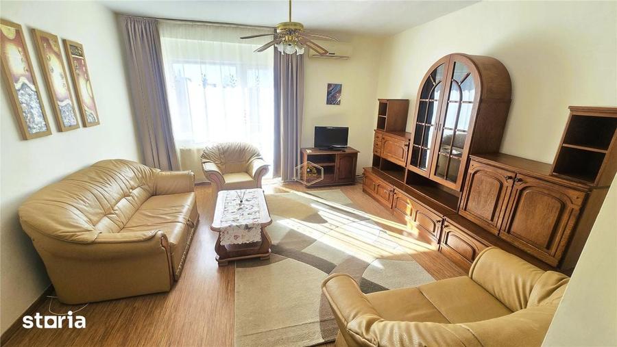 Centru | Etaj 2 - Apartament cu 3 camere + garaj | Calea Traian - 6