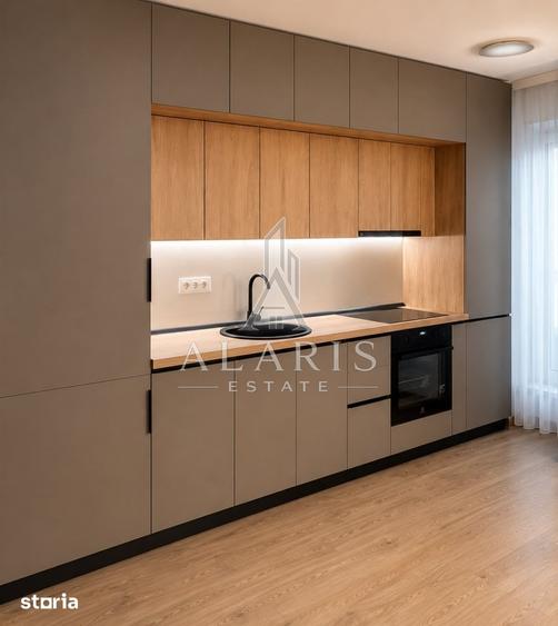 Apartament cu 2 camere în Girocului