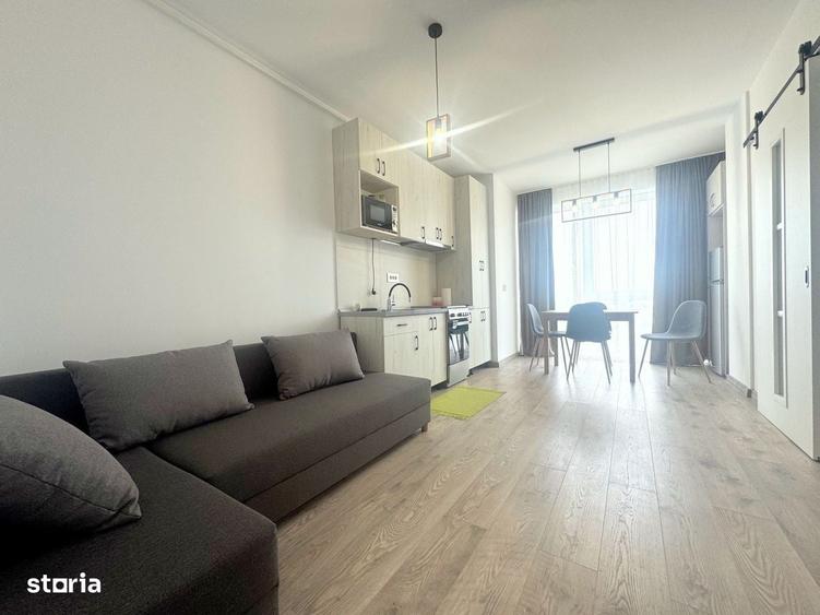 Apartament cu parcare subterana-Bvd Liviu Rebreanu Timisoara - 1
