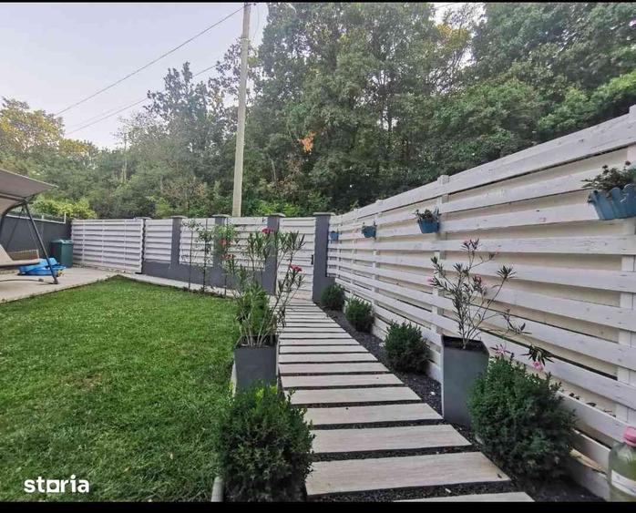 Casă cu 4 camere cu Teren 110 Mp în Tunari