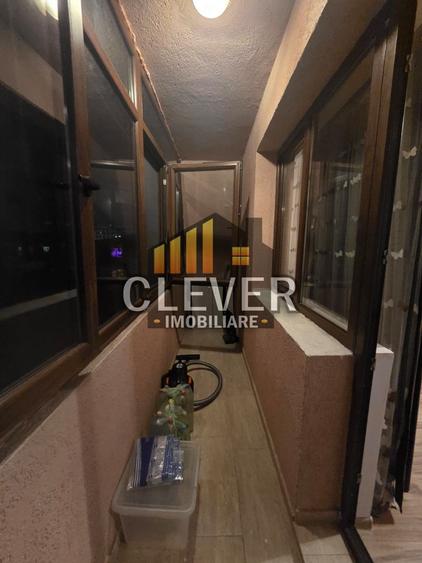Apartament cu 2 camere decomandat, mobilat în Metalurgiei