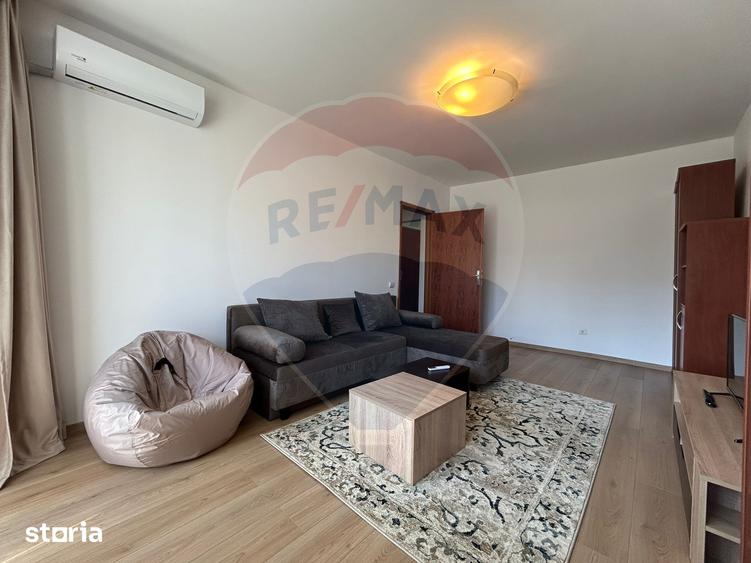Apartament cu 3 camere decomandat, mobilat în Drumul Taberei