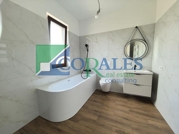 Casă individuală cu 5 camere cu Canalizare în Dumbrăvița