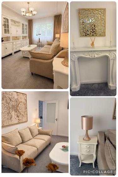 Apartament cu 3 camere decomandat în Exterior Vest