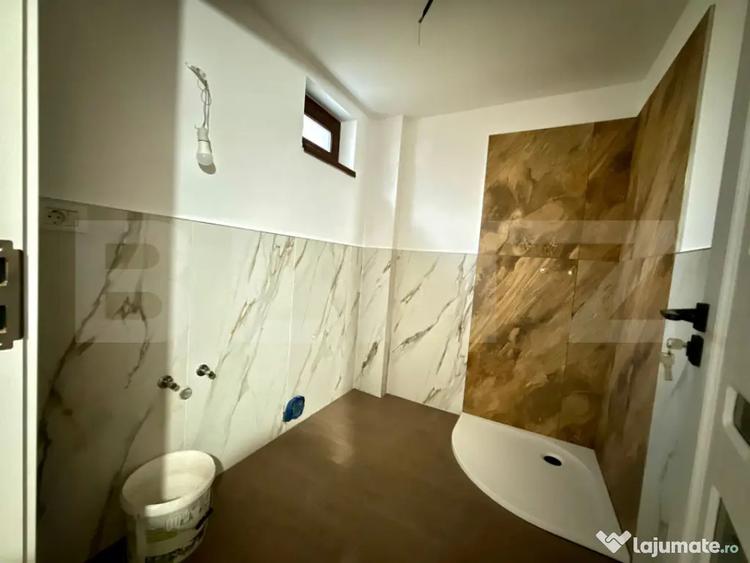 Casă cu 5 camere cu Teren 500 Mp în Central
