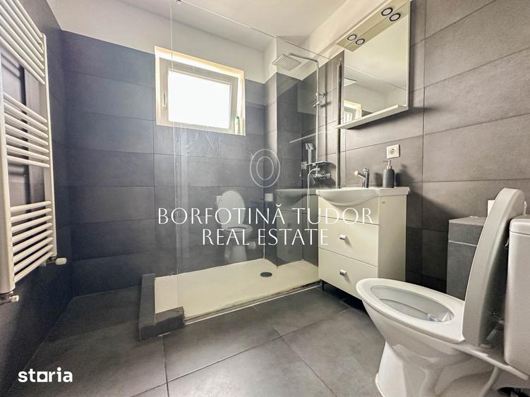 Apartament cu 2 camere semidecomandat în Dâmbul Rotund