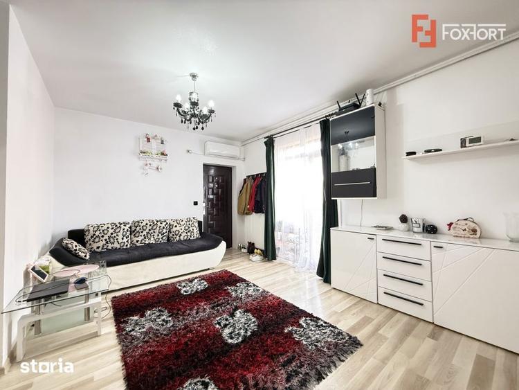 Apartament cu 2 camere + loc de parcare, de vanzare in Dumbravita - 13