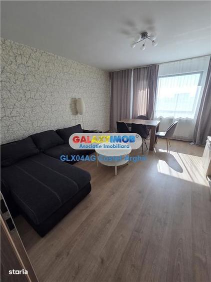 Apartament cu 2 camere în Negru Vodă
