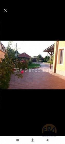 Casă cu 6 camere cu Teren 1500 Mp în Sânmartin