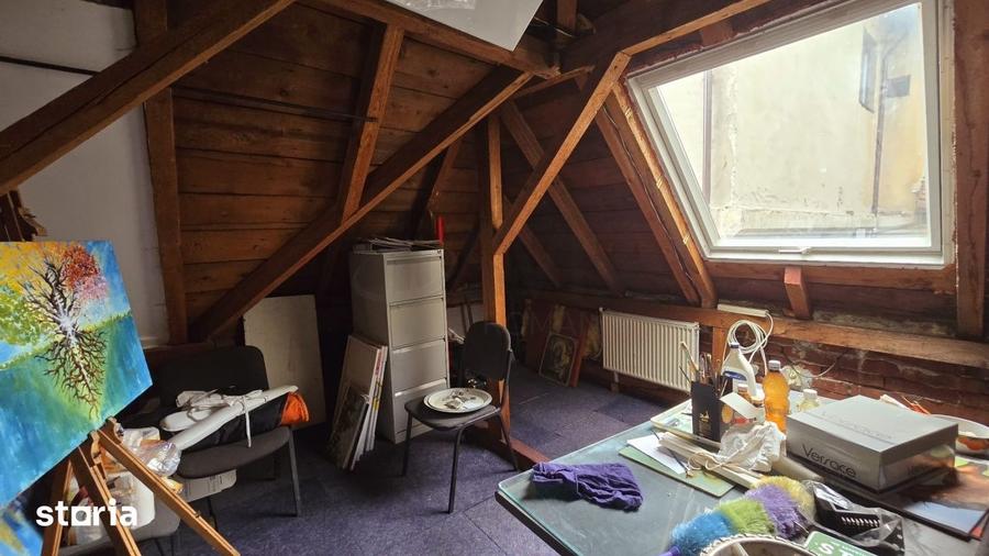 Apartament cu 3 camere în Dorobanți