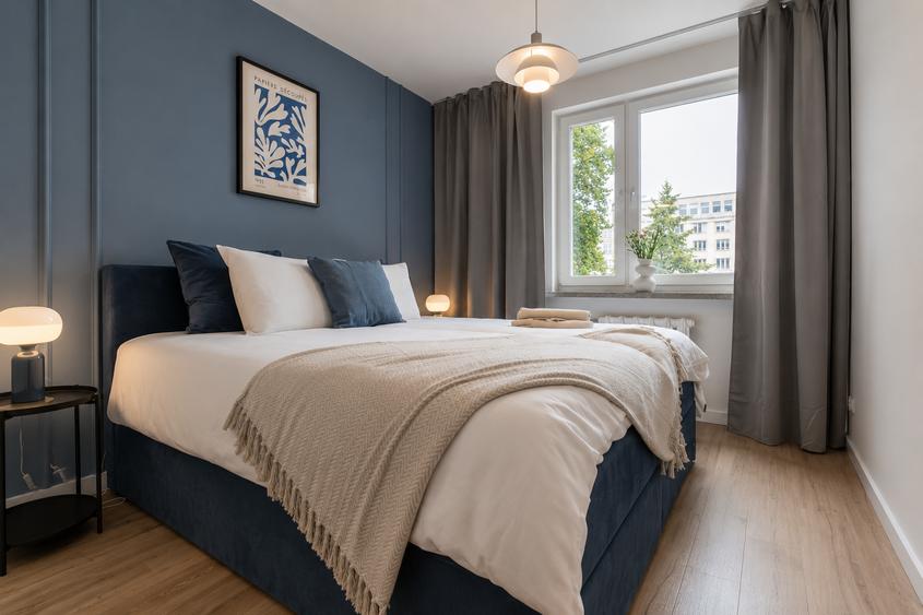 Apartament cu 4 camere decomandat în Cișmigiu