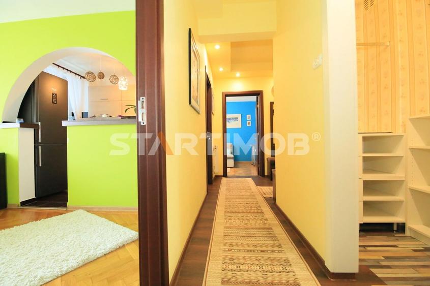 Apartament 3 camere zona Vlahuta - 15