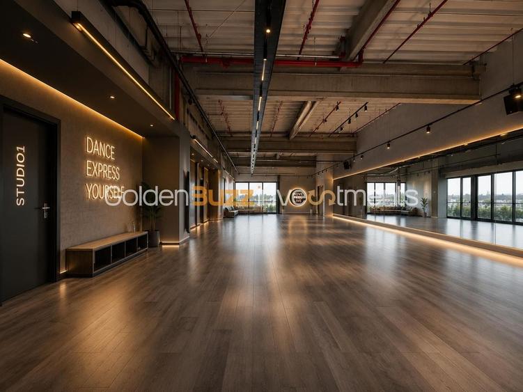Spațiu comercial, de 540 mp, în Iancu Nicolae