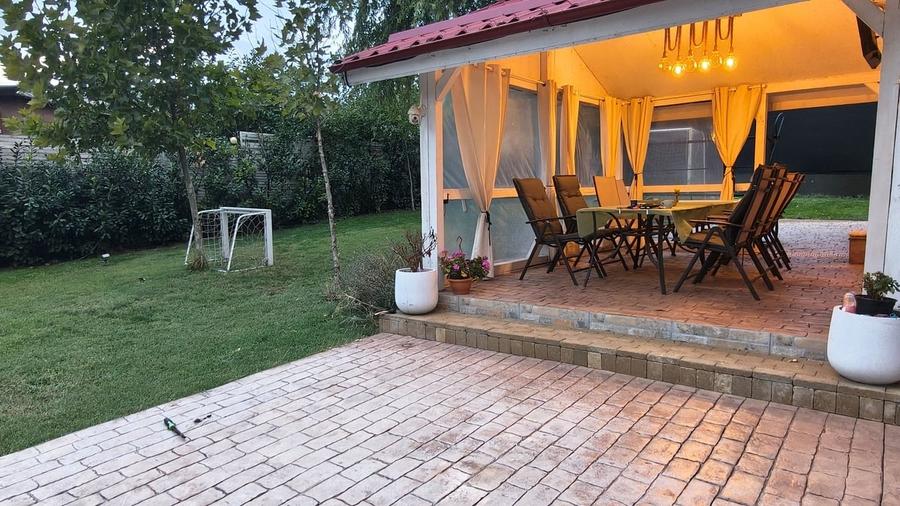 Casă cu 3 camere cu Teren 800 Mp în Mihai Bravu