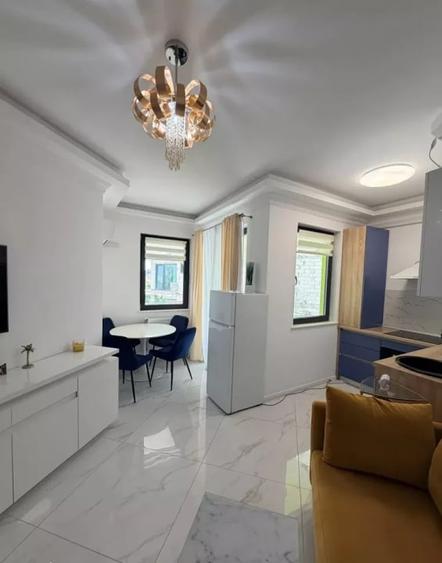 Apartament cu 2 camere, mobilat în Năvodari