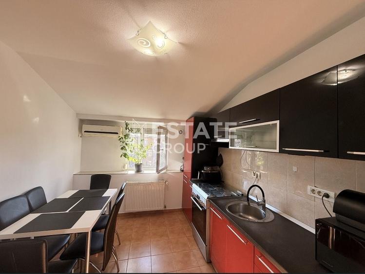Apartament cu 2 camere semidecomandat, mobilat în Șagului