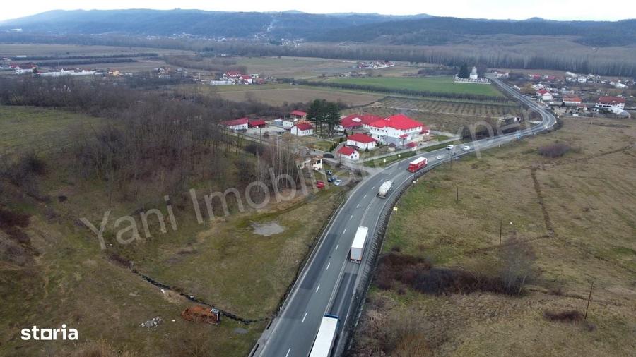 Spațiu comercial, în Dedulești