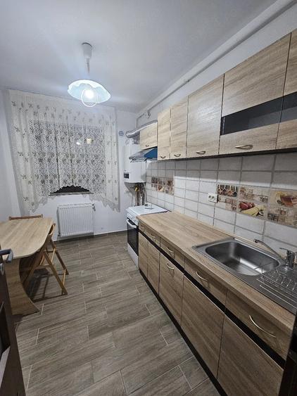 Garsonieră decomandată în Dudu