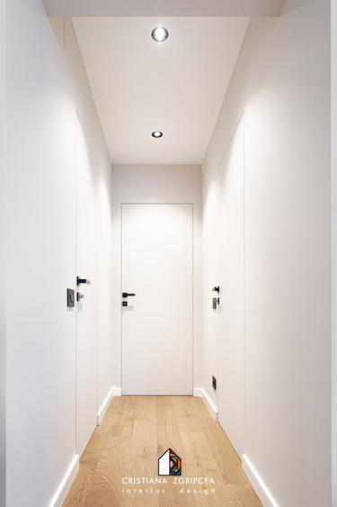 Apartament cu 3 camere decomandat, mobilat în Barbu Văcărescu
