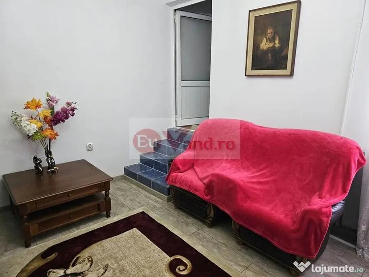 Casă cu 3 camere cu Teren 140 Mp în Central