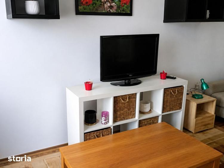 Apartament cu 2 camere decomandat în Domenii