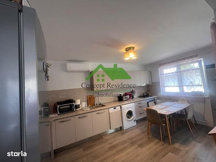 Casă cu 3 camere în Central