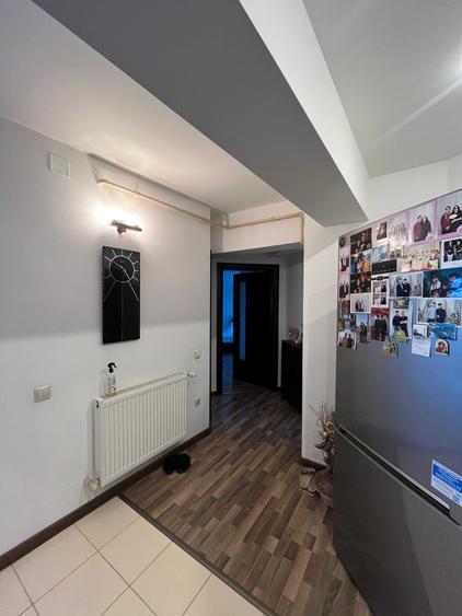 Apartament cu 2 camere decomandat în Casa de Cultură
