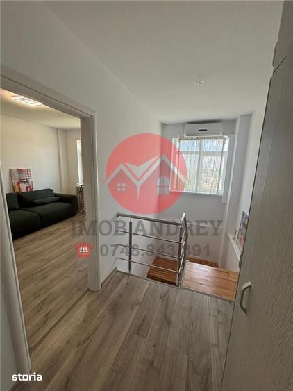 Apartament cu 3 camere în E3