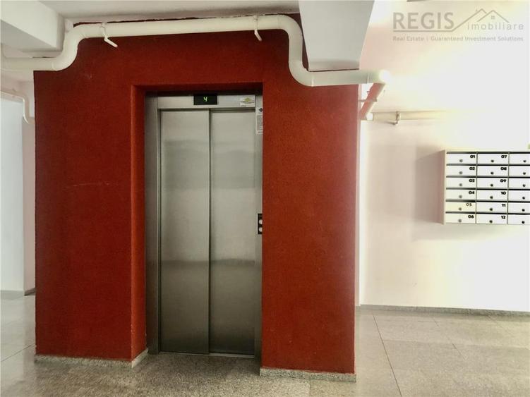 Garsonieră în Noua